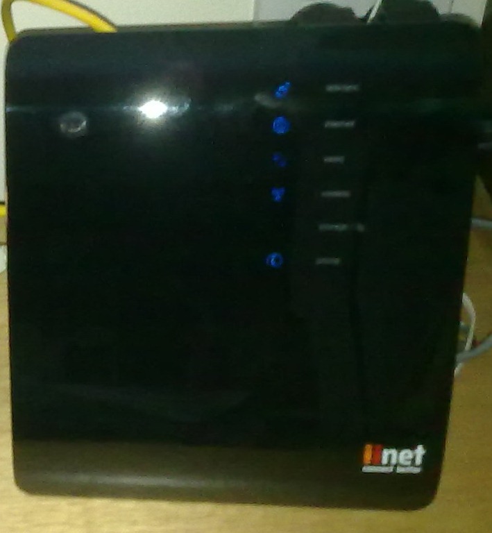 iinet bob