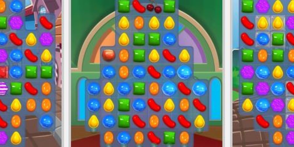 candy crush saga level