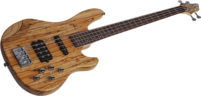 clover avenger bass