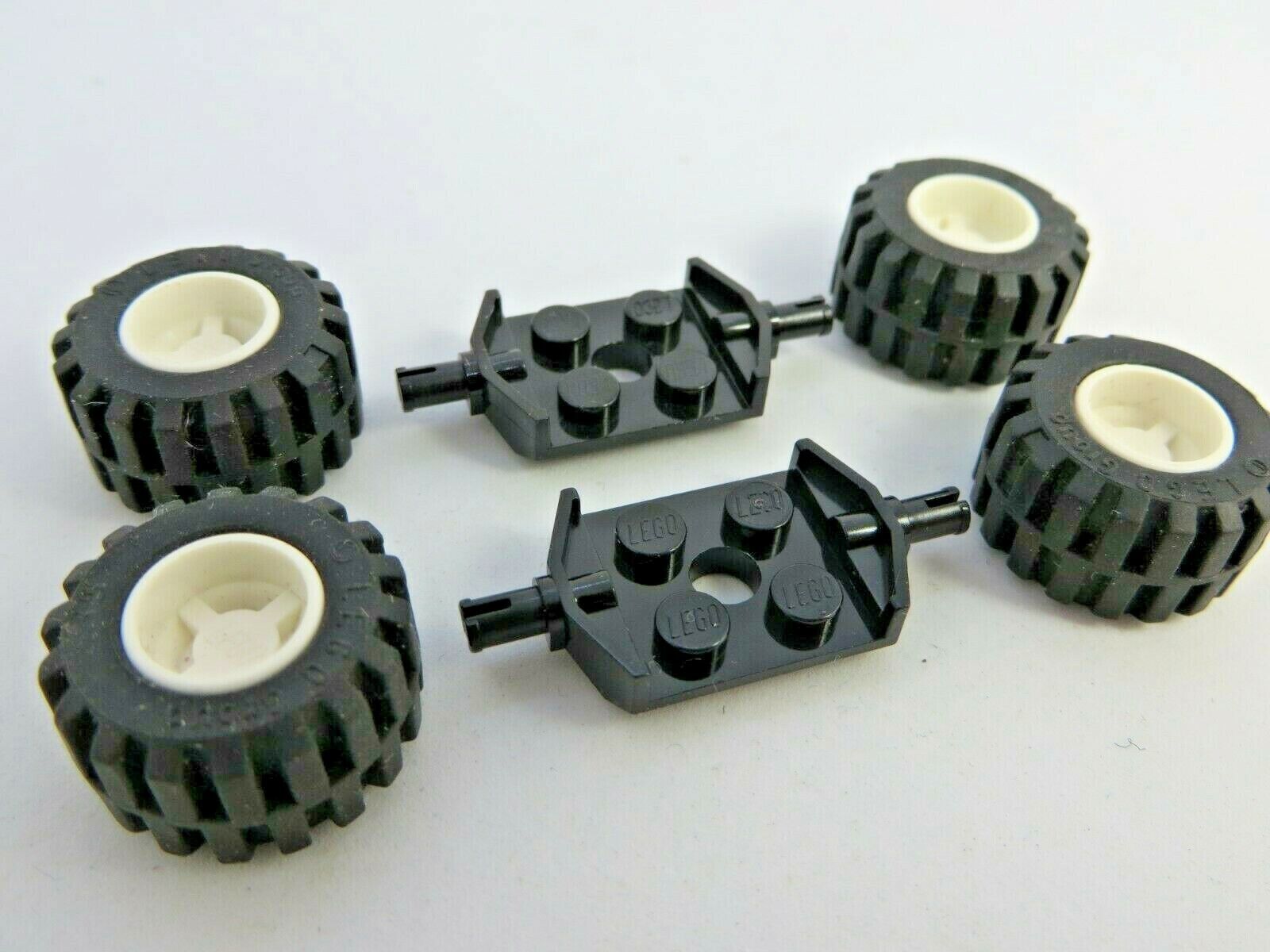 lego wheels and axles set