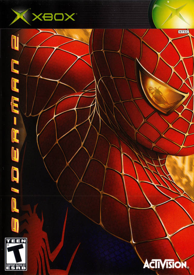 spider man 2 ps2