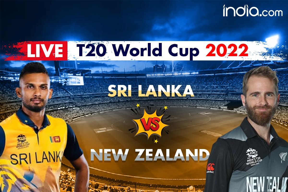 sl vs nz live score