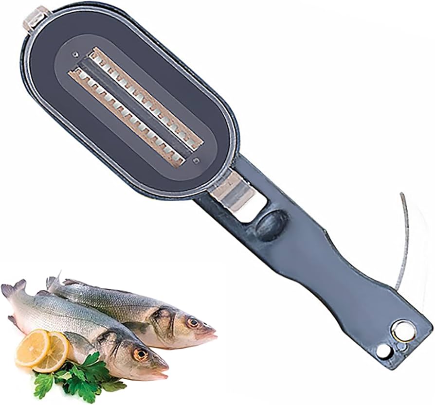 fish scraper