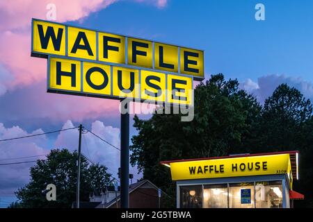 waffle house snellville