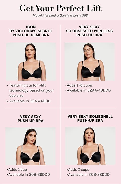 victoria secret bra fitting