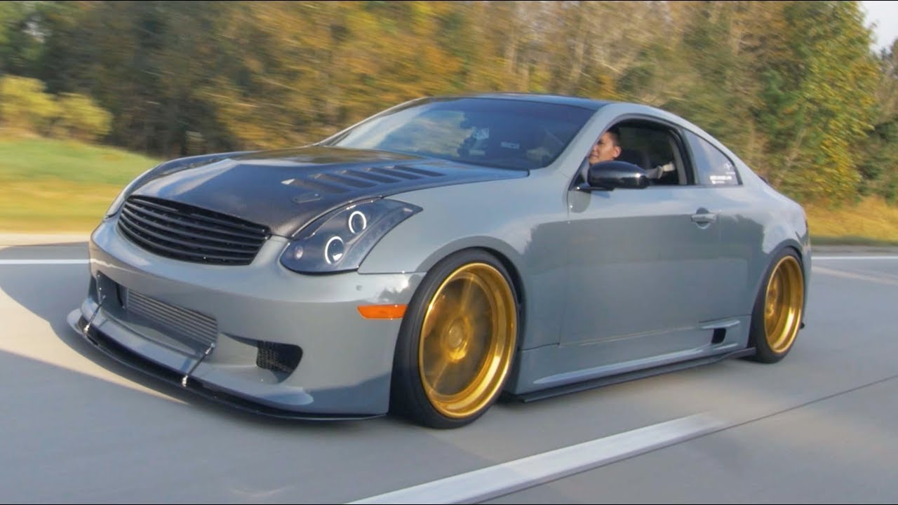 2jz g35