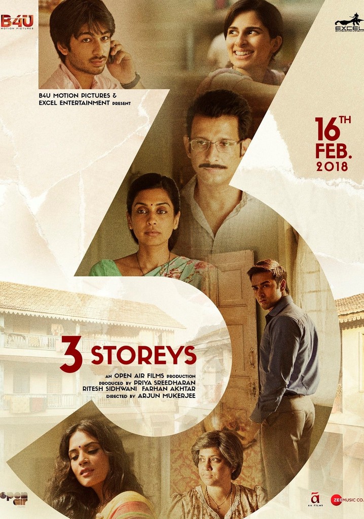 3 storeys movie online