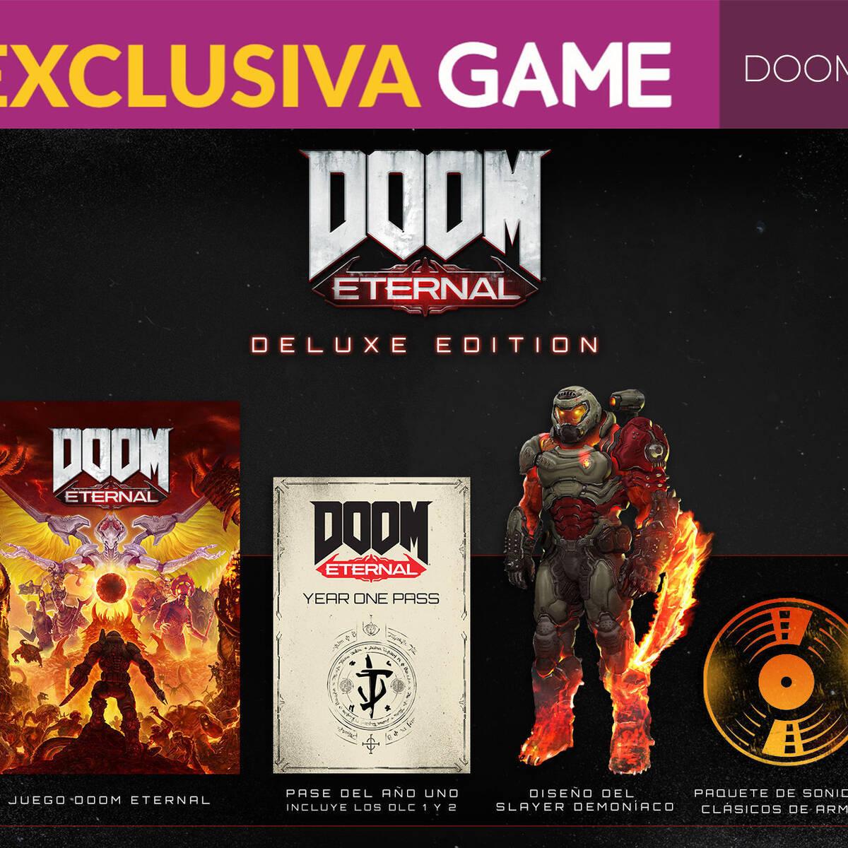 doom eternal deluxe edition