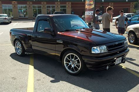 ford ranger 93 tuning