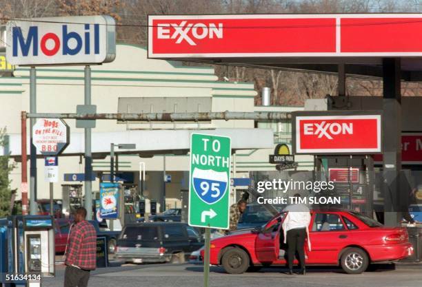 nearest exxon