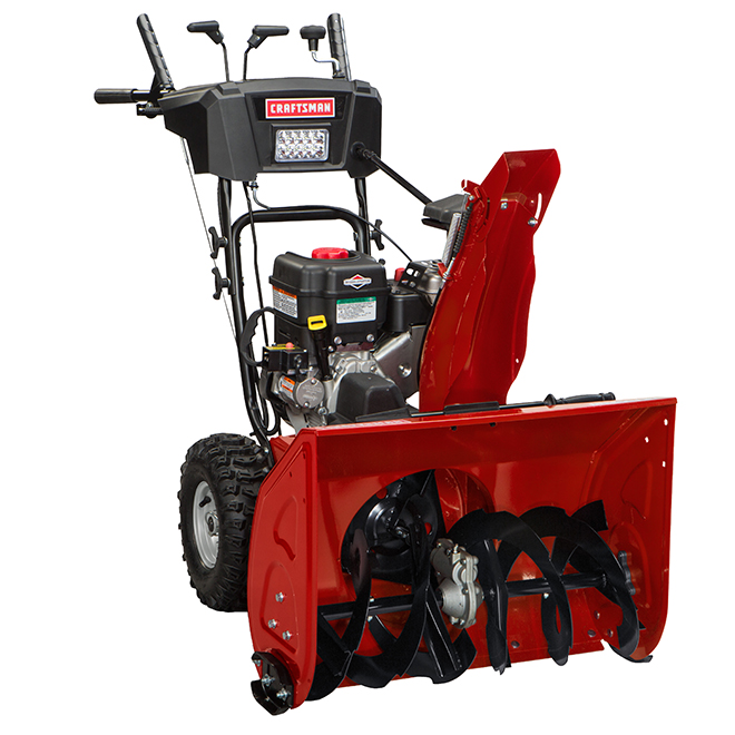 craftsman 1450 27 snowblower