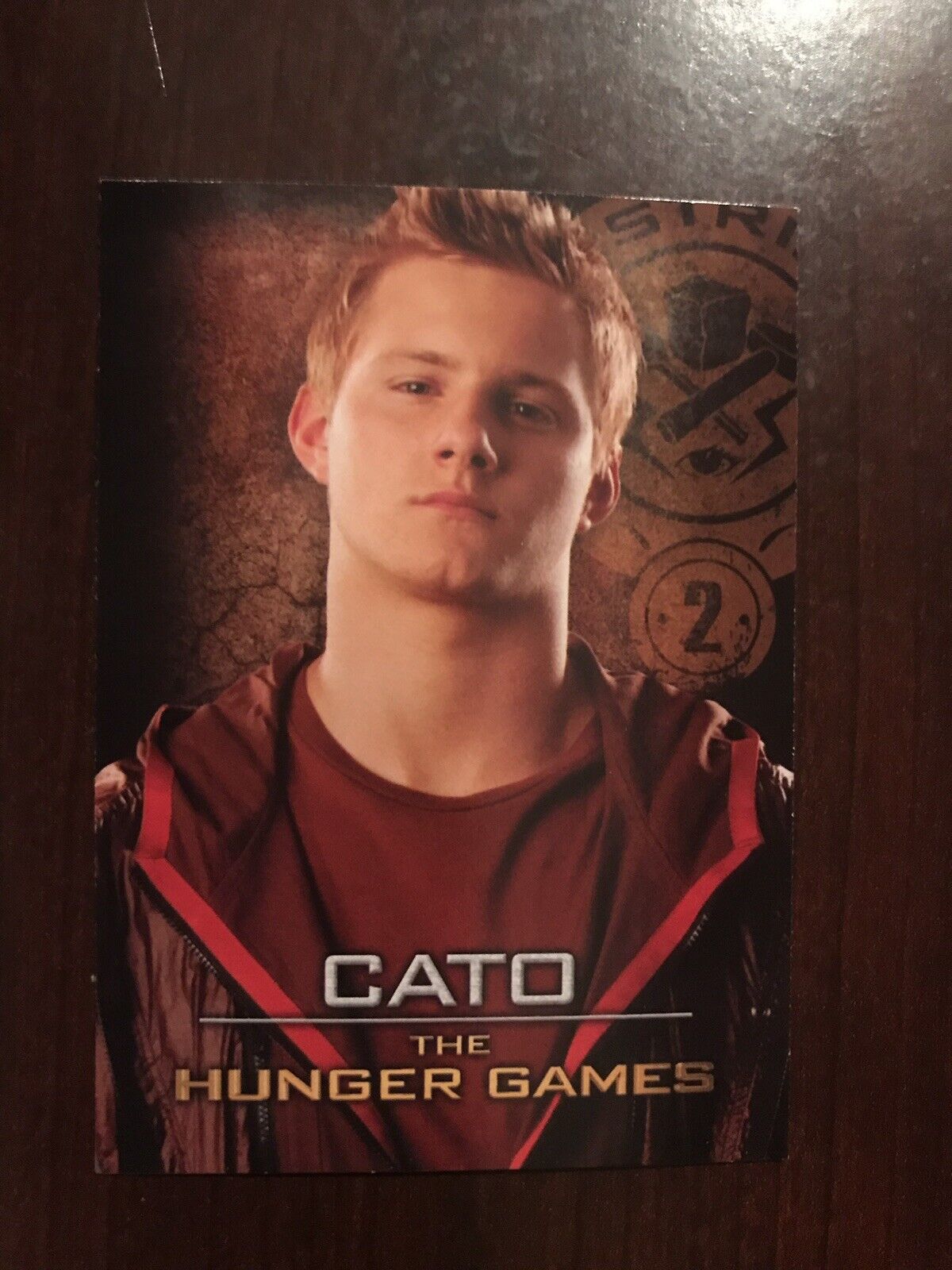 hunger games cato