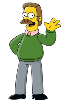 ned flanders age