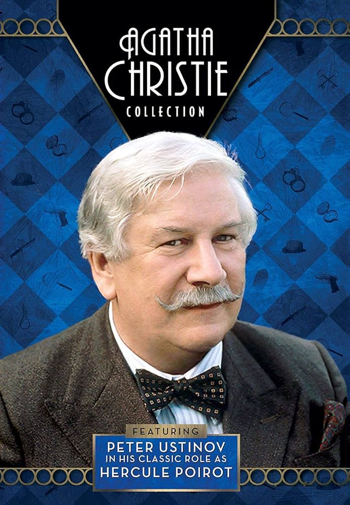 agatha christie dvd amazon