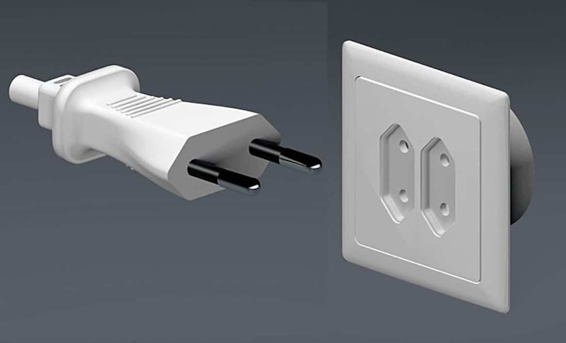 adaptor plug indonesia