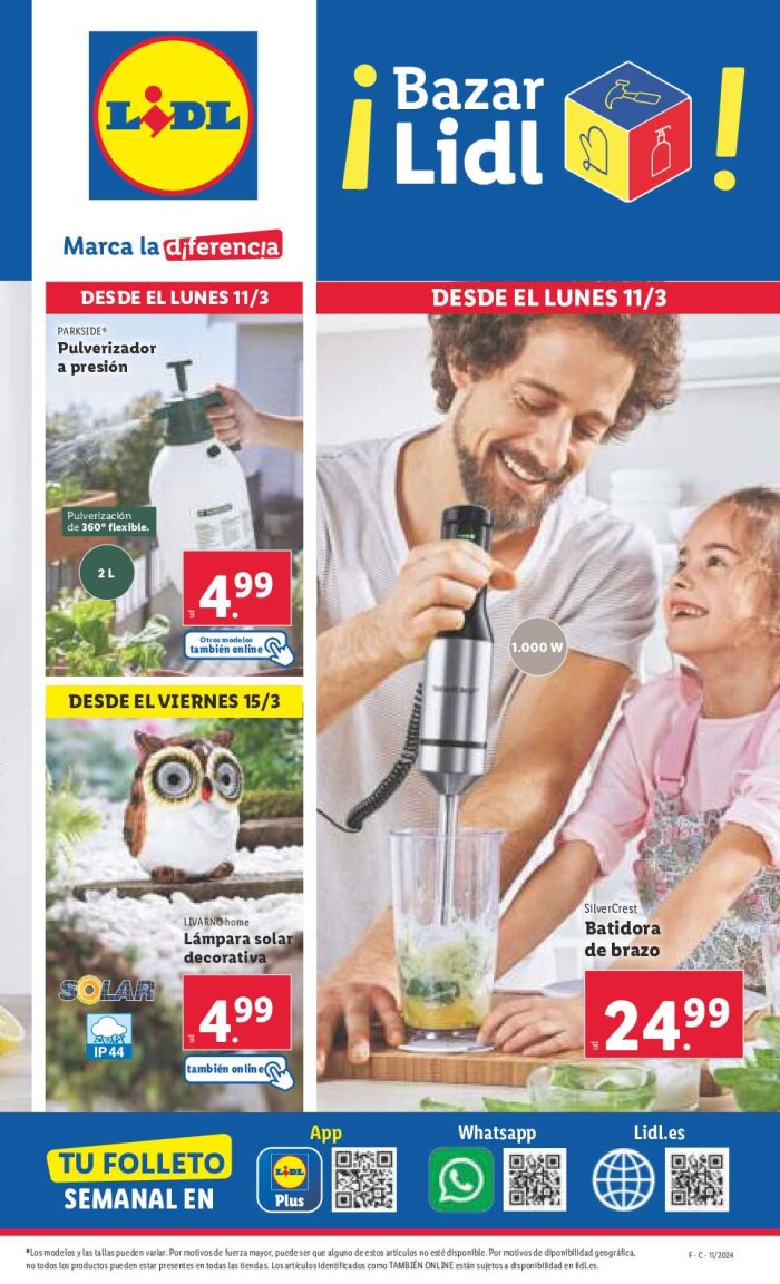 lidl santa perpetua