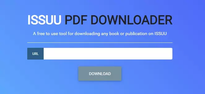 download issuu pdf hack