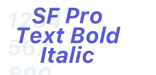 sf pro text font free download