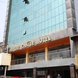 castle hotel imphal