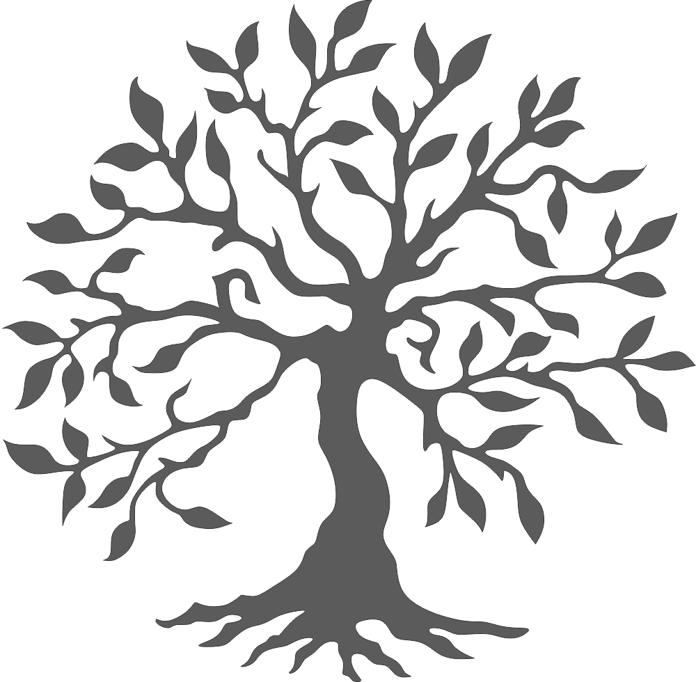 tree of life vector