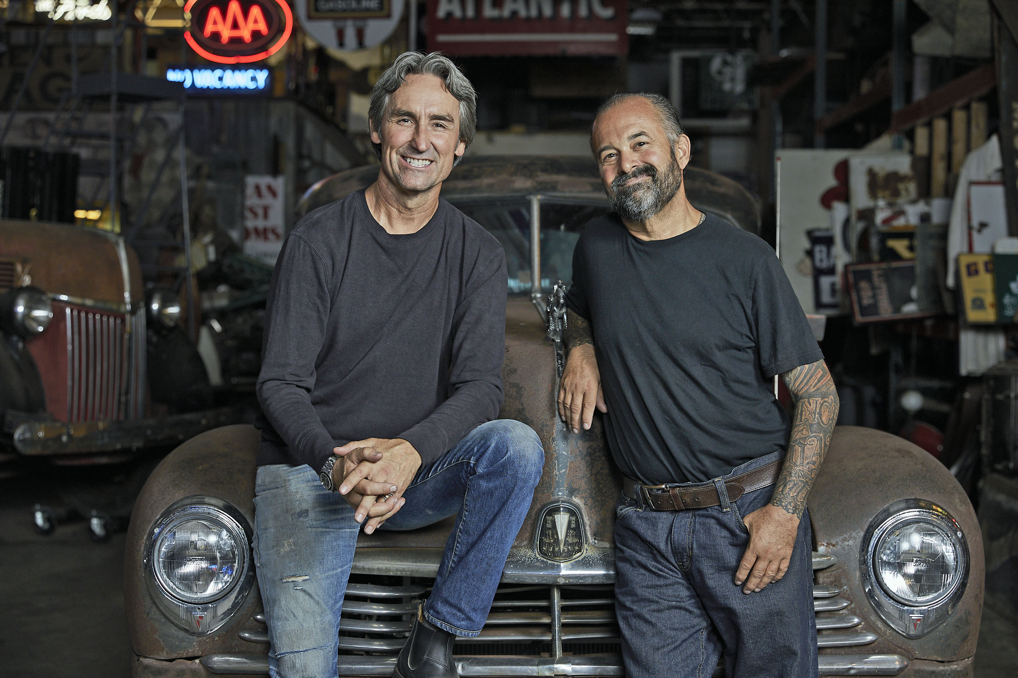 american pickers frank