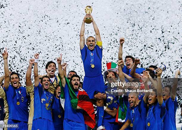 2006 fifa world cup winner