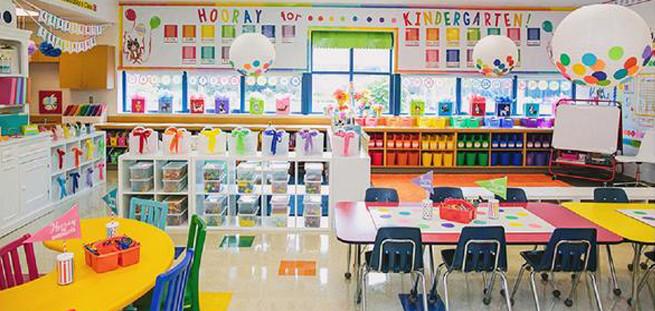 preschool classroom themes