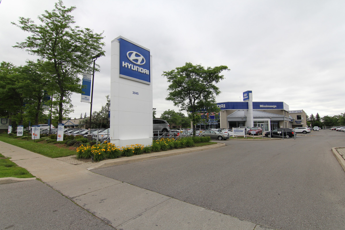 hyundai service center mississauga