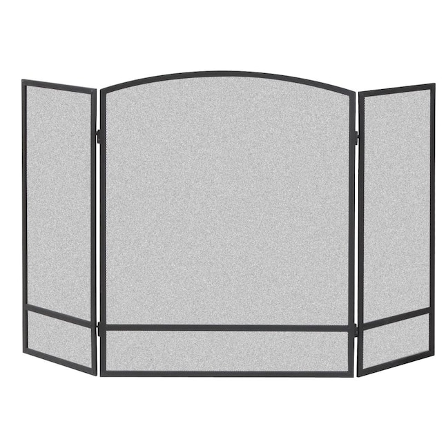 lowes fire screen