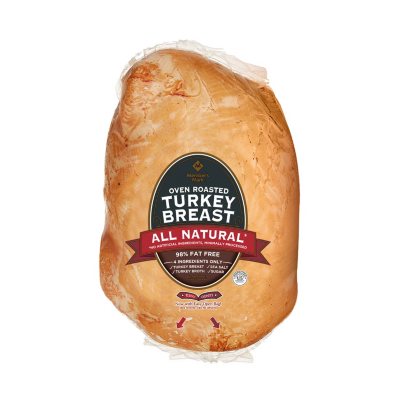 sams club turkey lunch meat