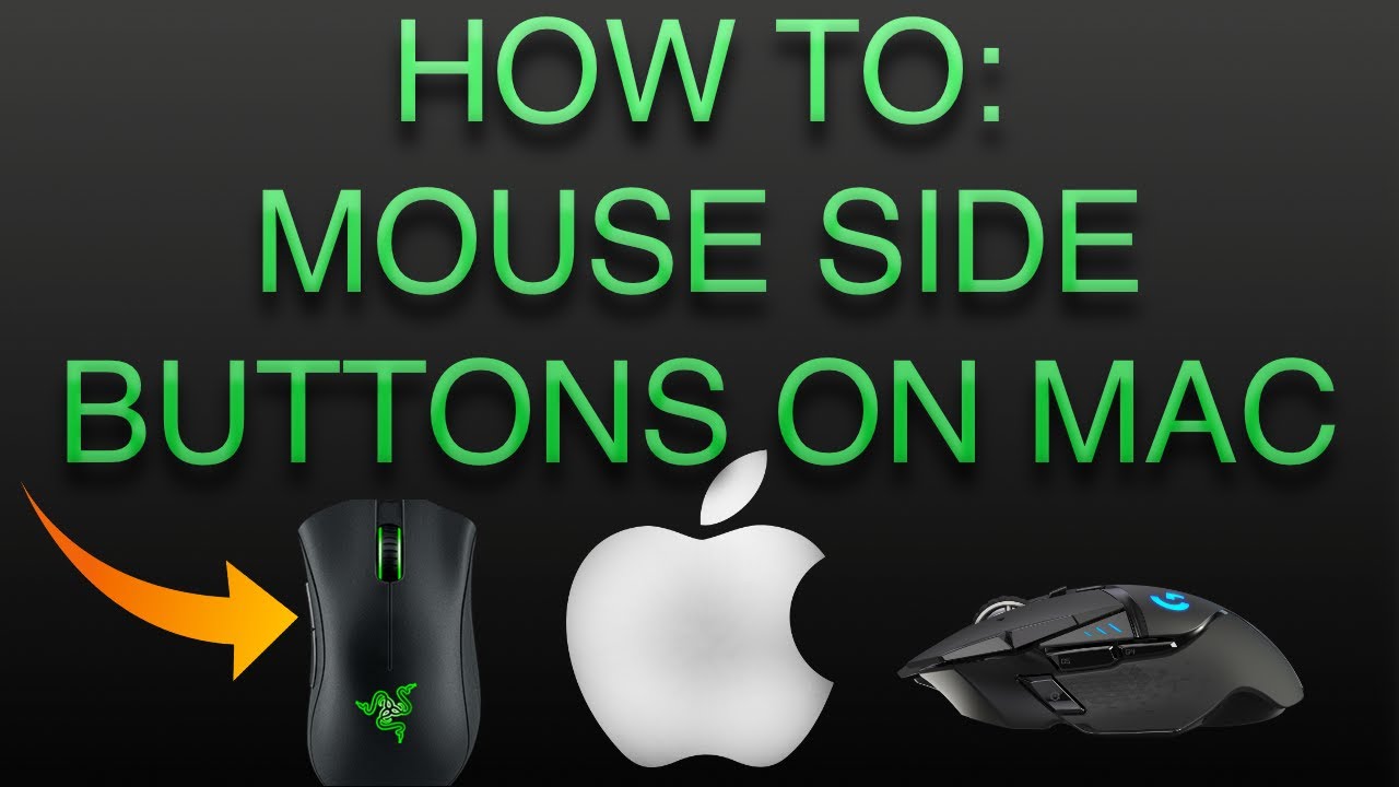 mac mouse side buttons