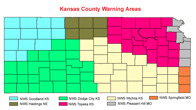 wichita weather service