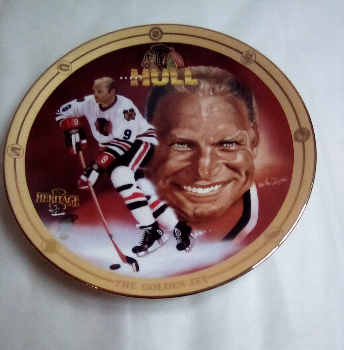 bobby hull collectible