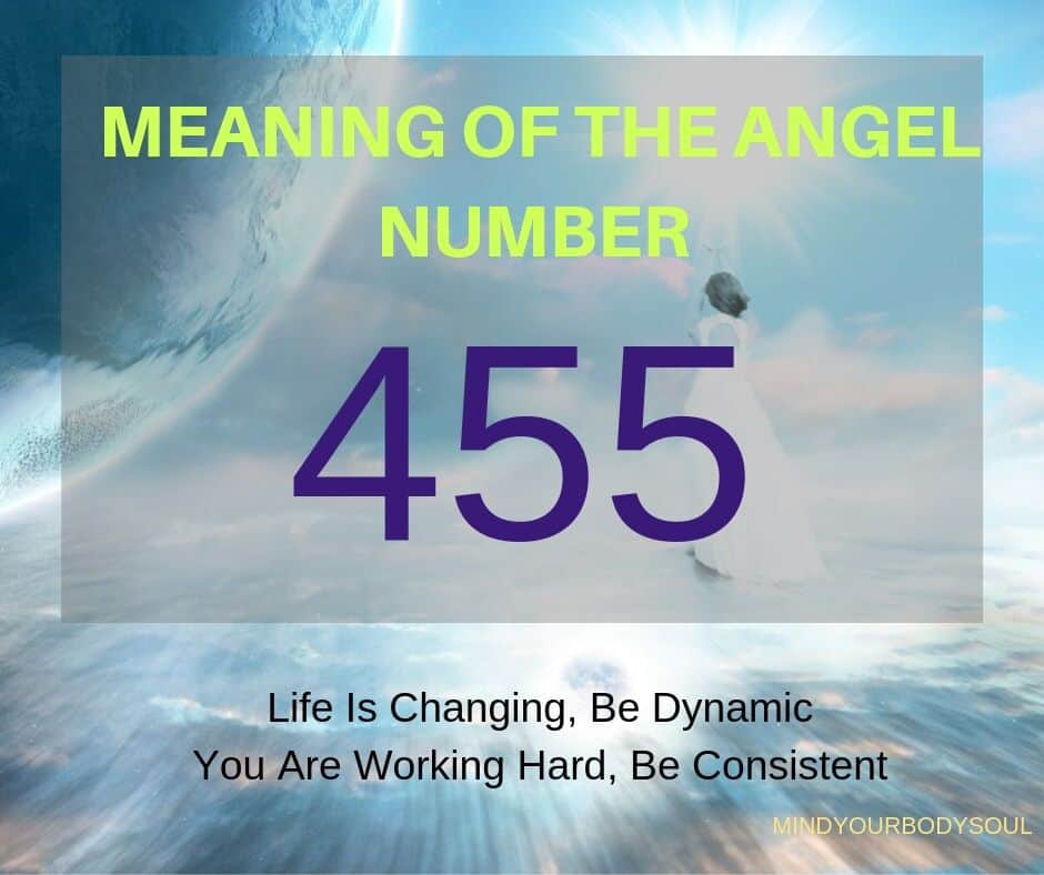 455 angel number