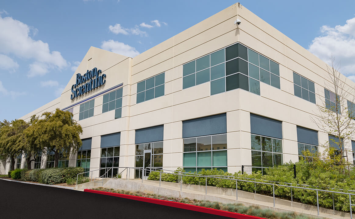 boston scientific san jose california