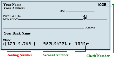 routing number 121000248