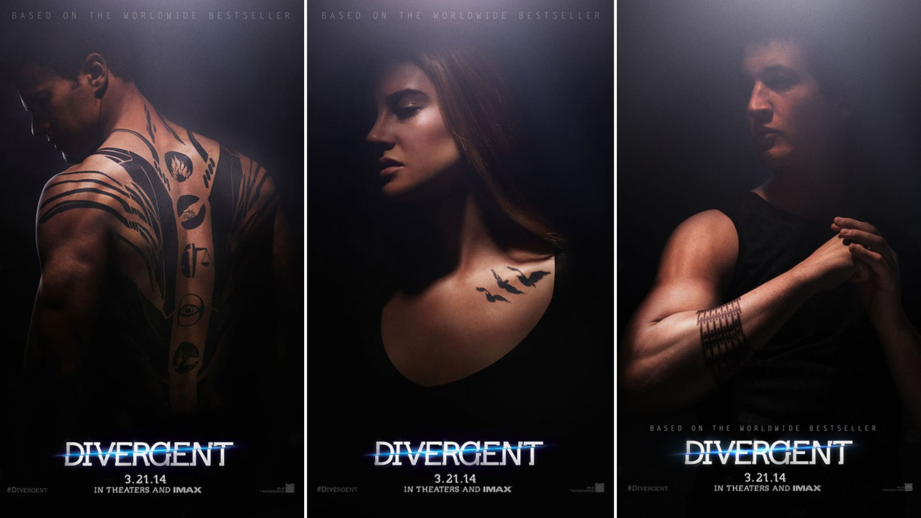 dauntless divergent