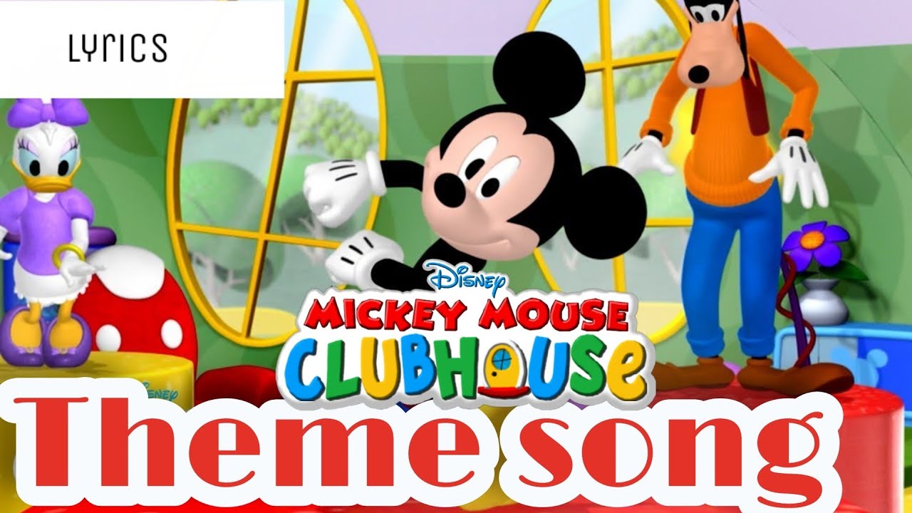 words to mickey mouse club song