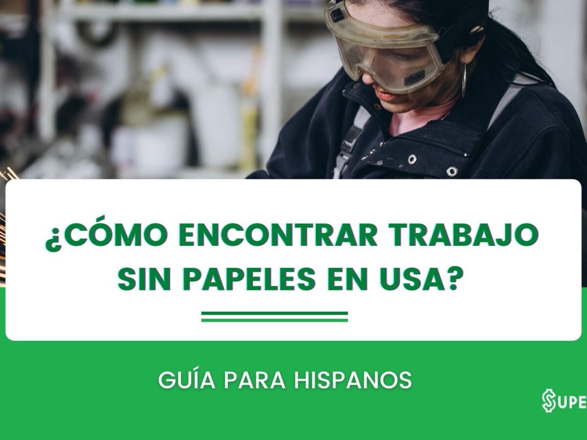 trabajos sin papeles