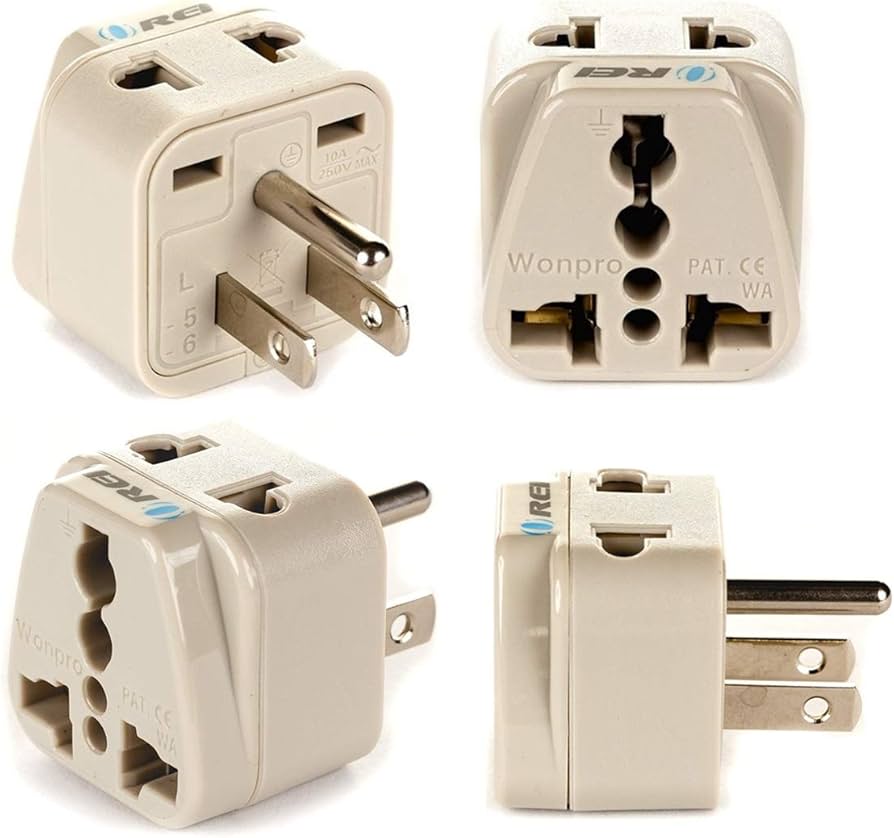 travel plug adapter for philippines