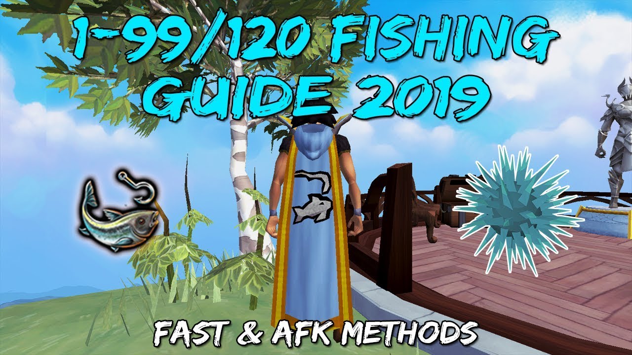 runescape 3 fishing guide