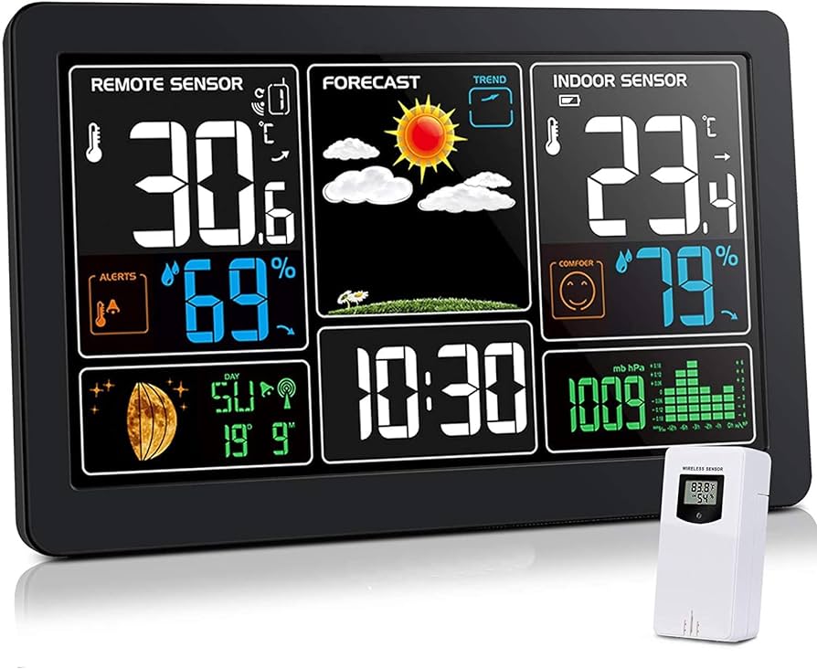 amazon weather station