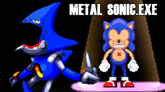 metal sonic exe