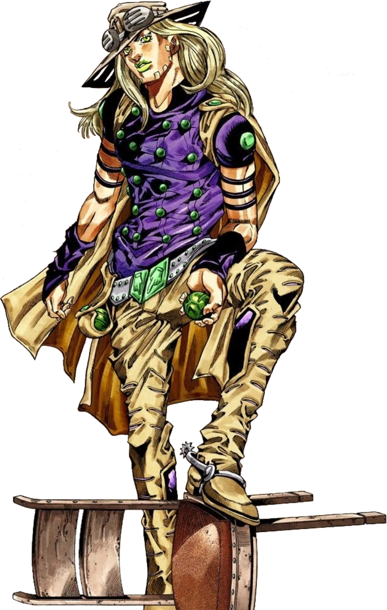 gyro zeppeli