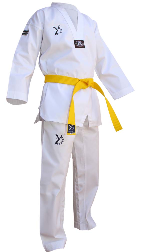 dobok de taekwondo