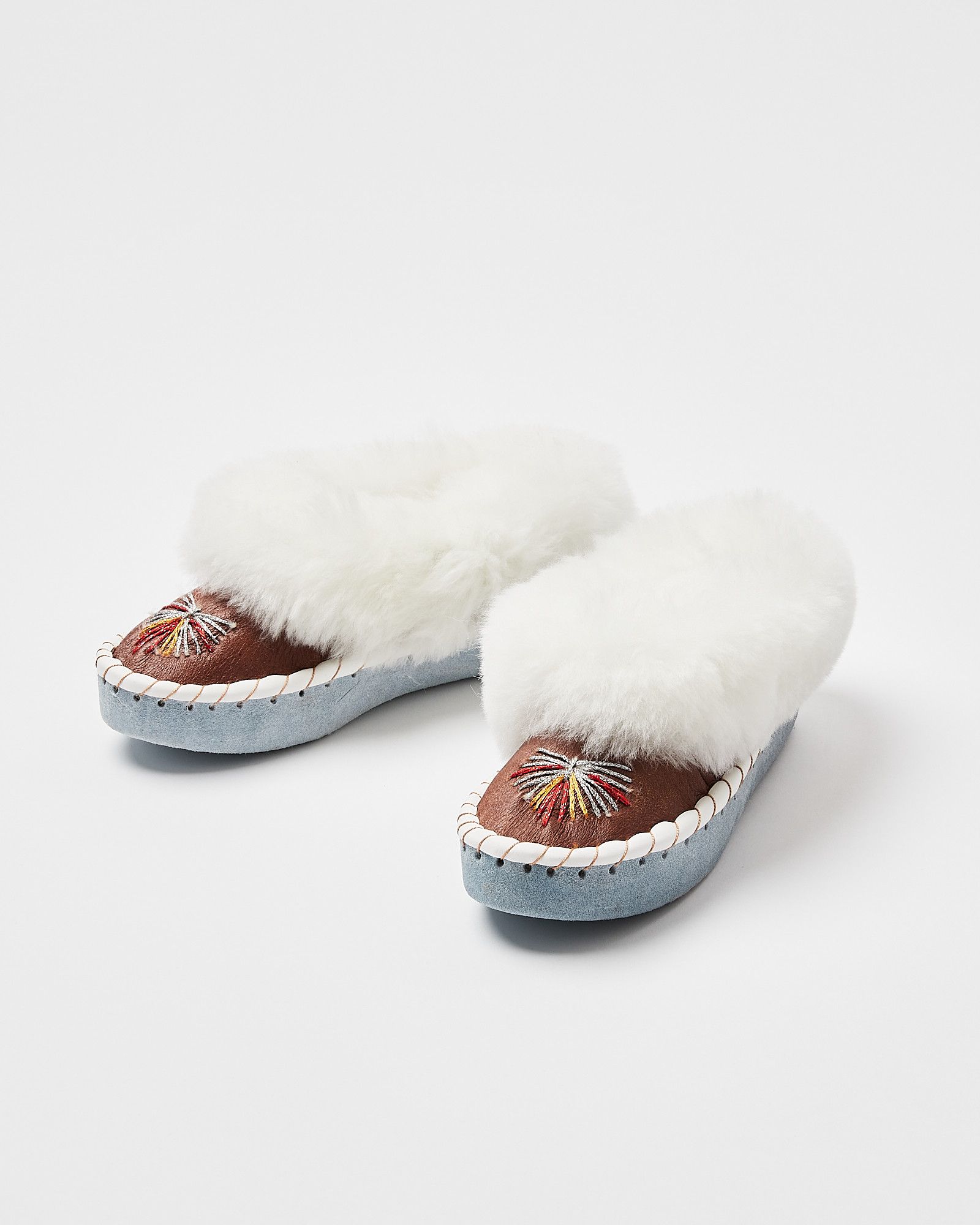 oliver bonas slippers