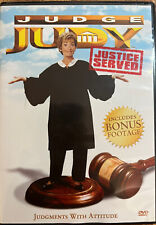 judge judy dvd
