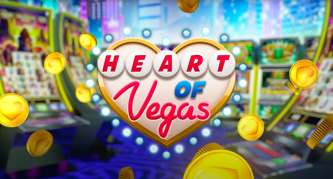 heart of vegas slots - casino