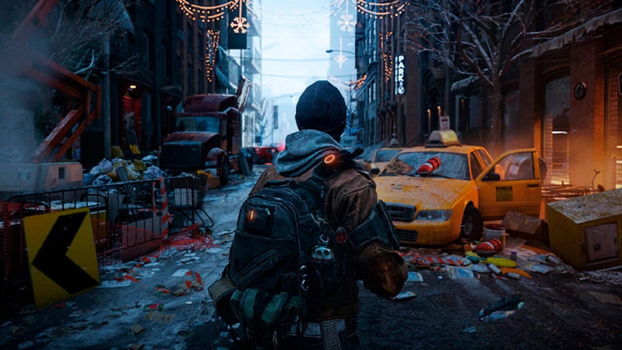 tom clancys the division