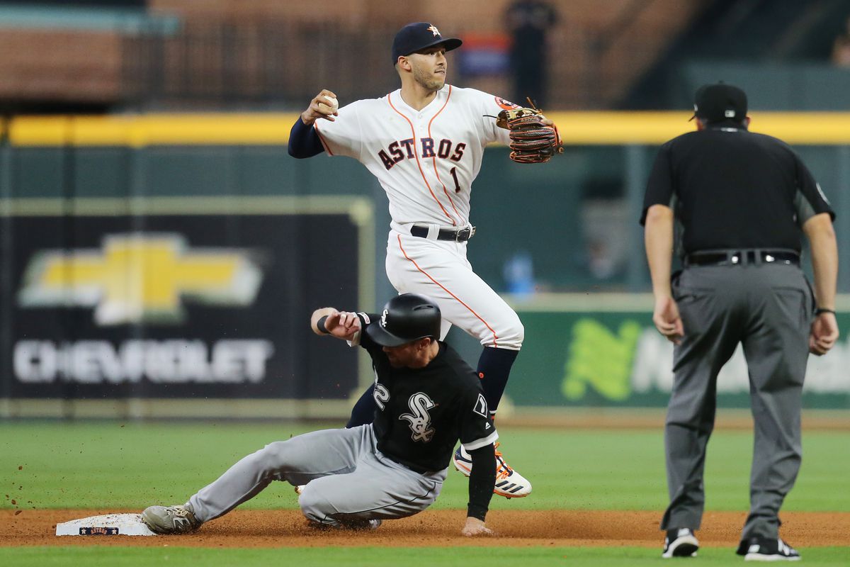 astros vs chicago white sox